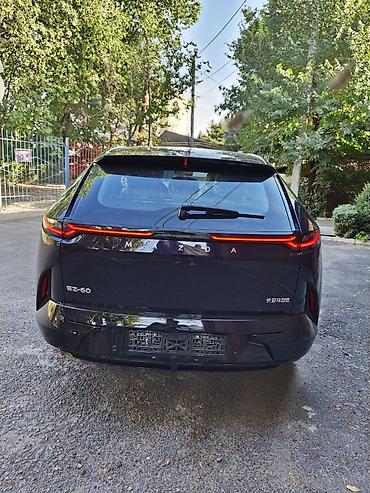byd e5 2020: Mazda EZ-60: 2025 г., 1.5 л, Вариатор, Электромобиль, Кроссовер — 5