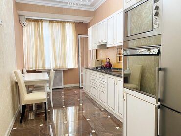 rent apartment bishkek: 2 комнаты, Агентство недвижимости, С мебелью полностью
