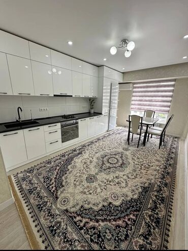 Продажа квартир: 2 комнаты, 50 м², Элитка, 10 этаж, Евроремонт