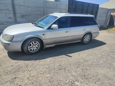 купить машину недорого автомат: Subaru Legacy: 2001 г., 2.5 л, Автоматические, Газ, Универсал