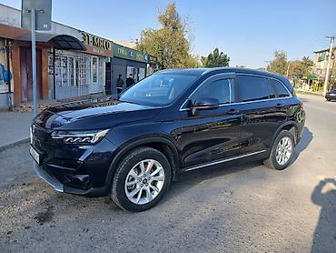 roewe e5: Roewe E5: 2021 г., Автомат, Электромобиль, Кроссовер — 2