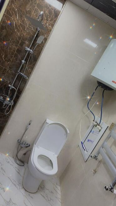 Uzunmüddətli kirayə mənzillər: Ancaq xanima verilir ev xirdalanda aaff parktda yerleşir — 9