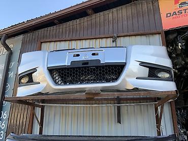 lancer x: Передний бампер в сборе для Mitsubishi Lancer X — 1
