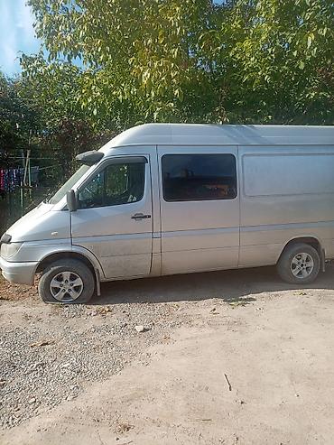 mercedes sprinter 2.9 двигатель: Mercedes-Benz Спринтер: 2005 г., 2.7 л, Механика, Дизель, Бус — 6