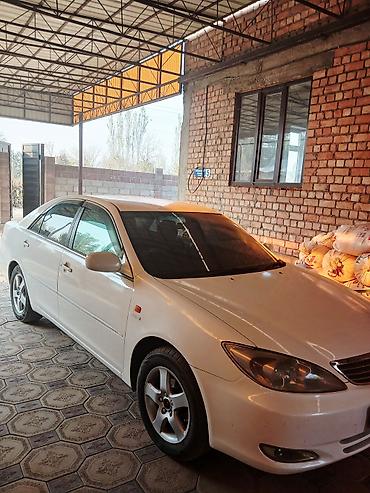 samsung avto: Toyota Camry: 2003 г., 2.4 л, Автомат, Газ, Седан — 2