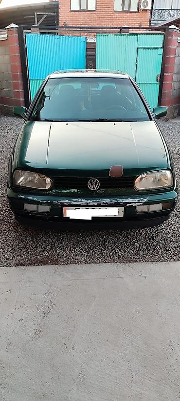 голуф 3: Volkswagen Golf: 1997 г., 1.8 л, Механика, Бензин, Хэтчбэк — 6