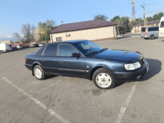 Audi: Audi 100: 1992 г., 2.3 л, Механика, Бензин, Седан — 2