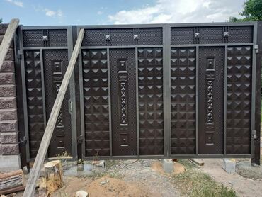 Сварка: Сварка | Ворота, Решетки на окна, Навесы Гарантия, Демонтаж, Высотные работы — 20