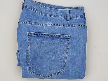 pitbul: Jeansy damskie, rozmiar 4XL — 6