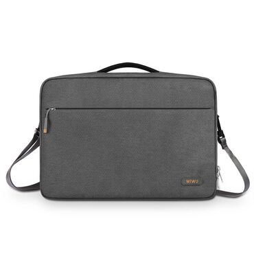 сумки кошельки: Сумка Wiwu 15.6'' Pilot Laptop Handbag Арт. 2069 WIWU Pilot Laptop
