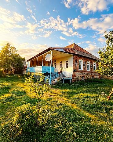qoz ağacından: 4 otaqlı, 110 kv. m, Kredit yoxdur, Orta təmir — 1
