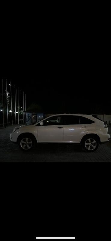 Lexus: Lexus RX: 2003 г., 3.3 л, Автомат, Бензин, Кроссовер — 6