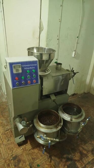 Другое оборудование для производства: Новый пресс для отжима различных зерновых масел, таких как кунжутное — 14