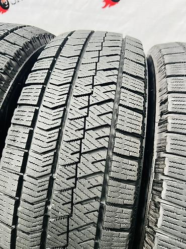 купить bridgestone blizzak: Шины 185 / 65 / R 15, Зима, Б/у, Комплект, Легковые, Япония, Bridgestone — 5