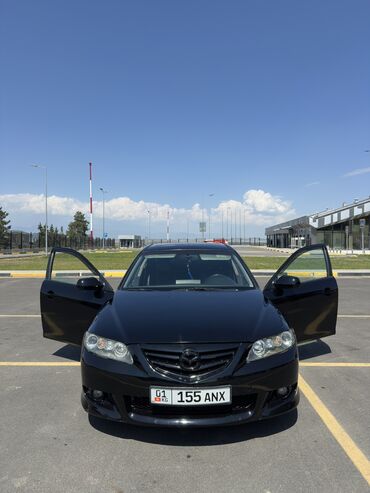 дево ласетти: Mazda 6: 2006 г., 3 л, Типтроник, Бензин