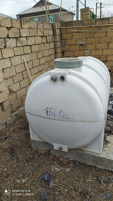gulben: Məişət və təsərrüfat üçün müxtəlif məhsullar seti - Su çəni: Plastik — 1