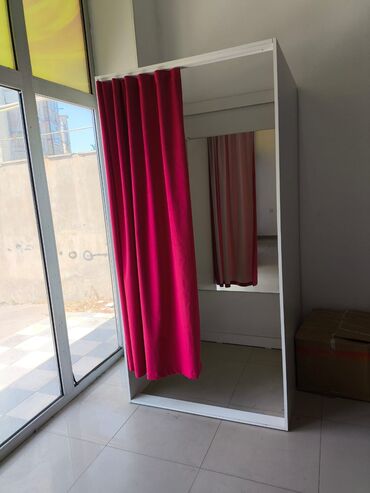 купить мебель для офиса бу: Eyin deyisme otagi guzgu ile Elaqe: 0554255493 - zeng 0558911920-