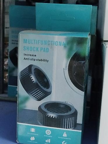 Многофункциональные противовибрационные подставки для техники. -