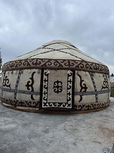 Аренда юрт: А юрта юрта юрта юрта юрта с полом аренда боз уй ижарага боз уй — 4