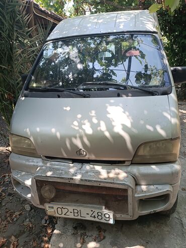 kirayə maşınlar: Changan : 1.1 l | 2007 il 22345 km Mikroavtobus