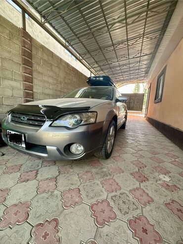 я ищу машину: Subaru Outback: 2004 г., Автомат, Бензин, Внедорожник