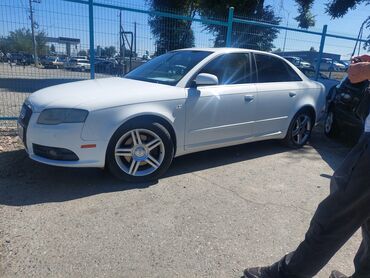 ауди а4 в7: Audi A4: 2008 г., 2 л, Автомат, Бензин, Седан