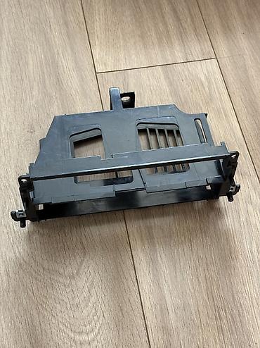 Панели, обшивки: Центральная консоль BMW 2003 г., Б/у, Оригинал — 7