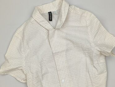 jak jest koszula po angielsku: H&M, Koszula damska, rozmiar S