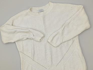 bluza pull: Pieces, Sweter damski, rozmiar L — 1