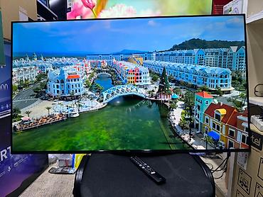Телевизоры: Телевизор TCL 50V6B, LED, черный Описание Используйте голос для — 10