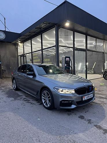 w211 e55 amg kompressor: BMW 5 series: 2017 г., 2 л, Автомат, Дизель, Седан — 6