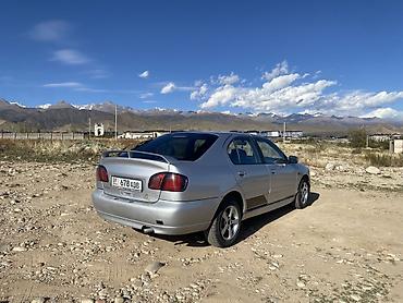 300 000: Nissan Primera: 2001 г., 1.8 л, Механика, Бензин, Седан — 5