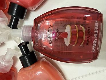 дыня: Ароматные жидкие мыла Faberlic Линейки: - Beauty Café: Strawberry — 3