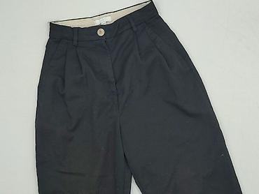 buty m: H&M, Spodnie materiałowe damskie, rozmiar 2XS — 1