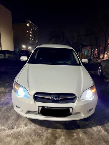 Subaru: Subaru Legacy: 2004 г., 2 л, Автомат, Бензин, Универсал