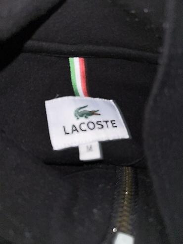 pull and: Lacoste мужской свитшот/полар с молнией до середины груди. - Цвет — 3