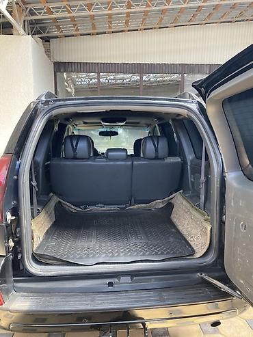 тойота прада 120: Toyota Land Cruiser Prado: 2005 г., 4 л, Газ, Внедорожник — 10