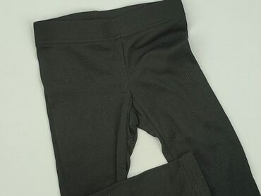 lidl spodnie narciarskie dziecięce: Leggings for kids, 10 years, 134/140, condition - Very good