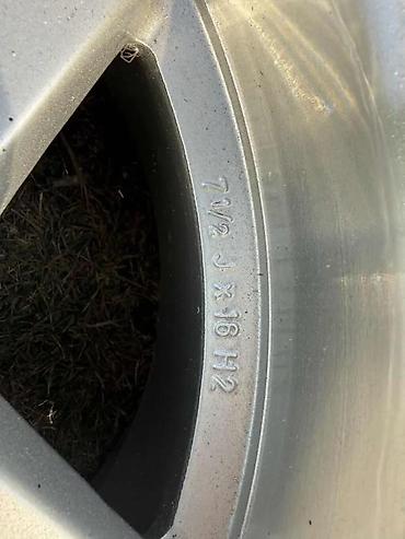 Gume i felne: BORBET Alu felne 16 - 2680 📌 Opis: Ali felne borbet u odlicnom — 3