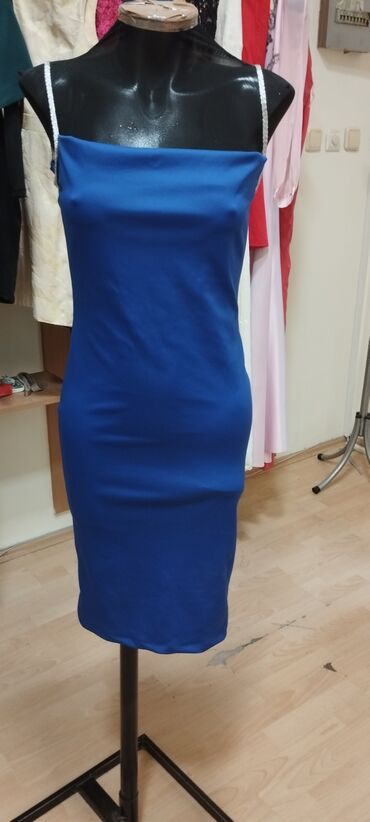 Haljine: Elegantne haljine za posebne prilike – više modela - Duga puder‑roze — 15