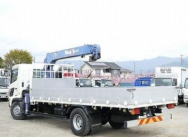 Услуги автокрана: Стрела 10 м, 3 т — 2