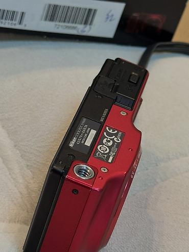 Fotokameralar: Nikon CoolPix S9100 12.1 Megapixels 18x Optic zoom Yenidir, tam — 11