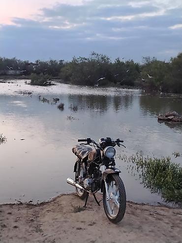 Motosikletlər: AF50 motosiklet Salam Af 50 moto əla vəziyyətdədir heç bir prablemdi — 1