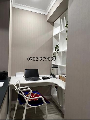 Продажа квартир: 4 комнаты, 107 м², Элитка, 3 этаж, Дизайнерский ремонт at lalafo.kg — 13 Продажа квартир: 4 комнаты, 107 м², Элитка, 3 этаж, Дизайнерский ремонт — 13