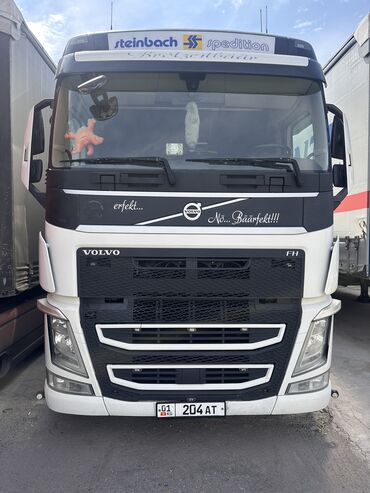 купить вольво тандем в европе: Грузовик, Volvo, Стандарт, Б/у
