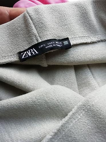 sade makyaj: Midi Ətək, Zara, Trikotaj, S — 3