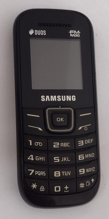 телефон fly fs511: Ideal veziyyetde orginal Samsung 1207 2nomre super zaryatka saxlayir