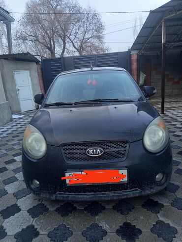 киа морнинг 2016: Kia Morning: 2008 г., 1 л, Автомат, Бензин, Седан