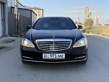 mersedes benz s class: Mercedes-Benz S-Class: 2012 г., 4.7 л, Автомат, Бензин, Седан — 1