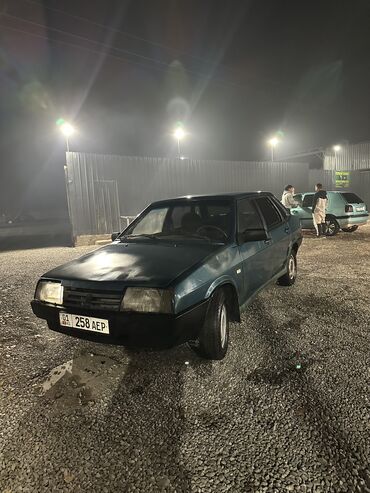 фары на опель вектра а: ВАЗ (ЛАДА) 21099: 1999 г., 1.6 л, Механика, Бензин